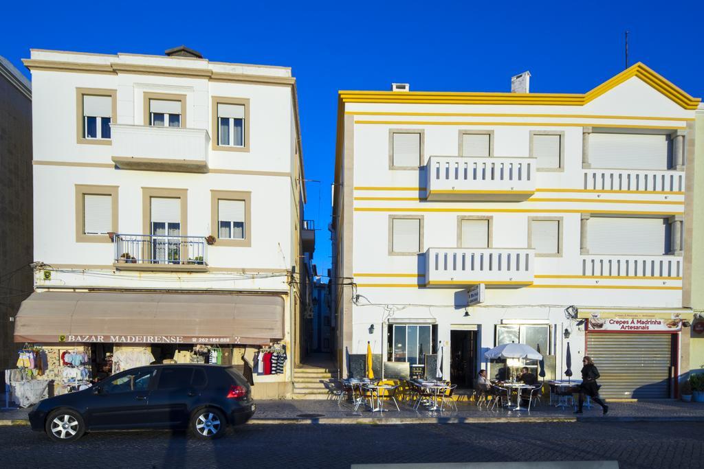 Casa Da Liberdade Em Nazare Βίλα Εξωτερικό φωτογραφία