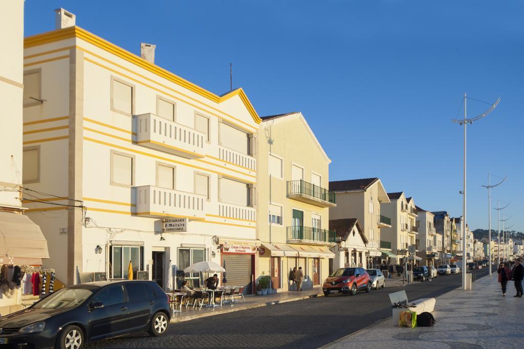 Casa Da Liberdade Em Nazare Βίλα Εξωτερικό φωτογραφία