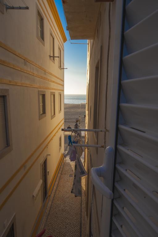 Casa Da Liberdade Em Nazare Βίλα Εξωτερικό φωτογραφία